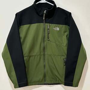 The North Face Boys Apex Bionic Full Zip Jacket